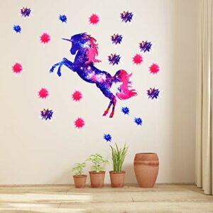Unicorn Wall Stickers